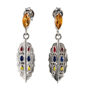 Malambule earrings